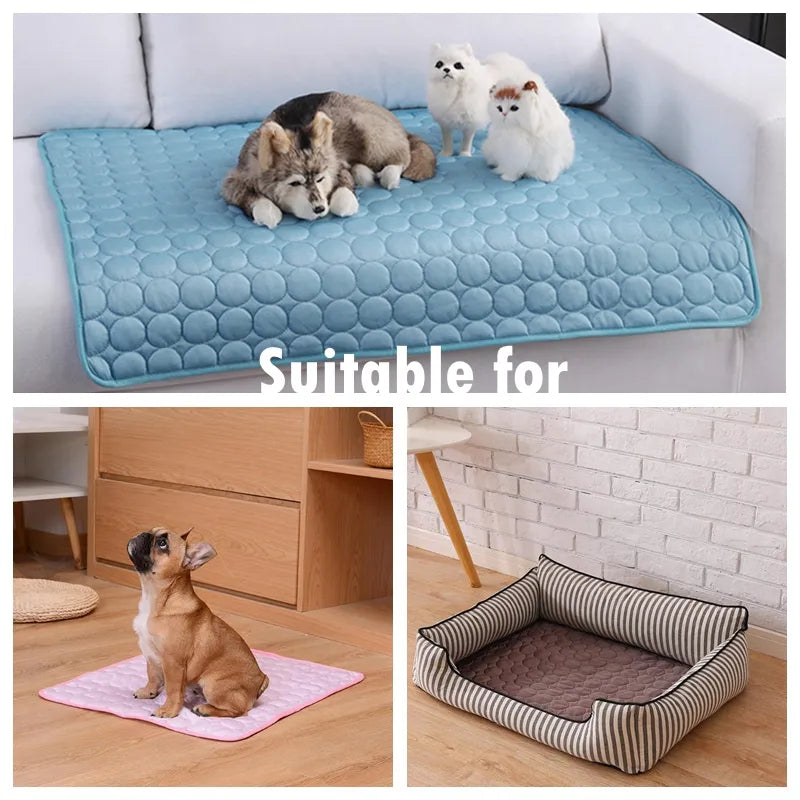 Pet Mat Cooling Pad