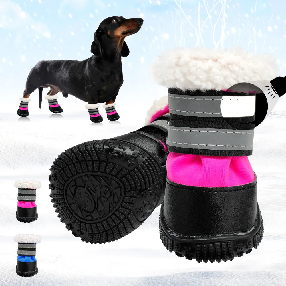 Pet Waterproof Boots