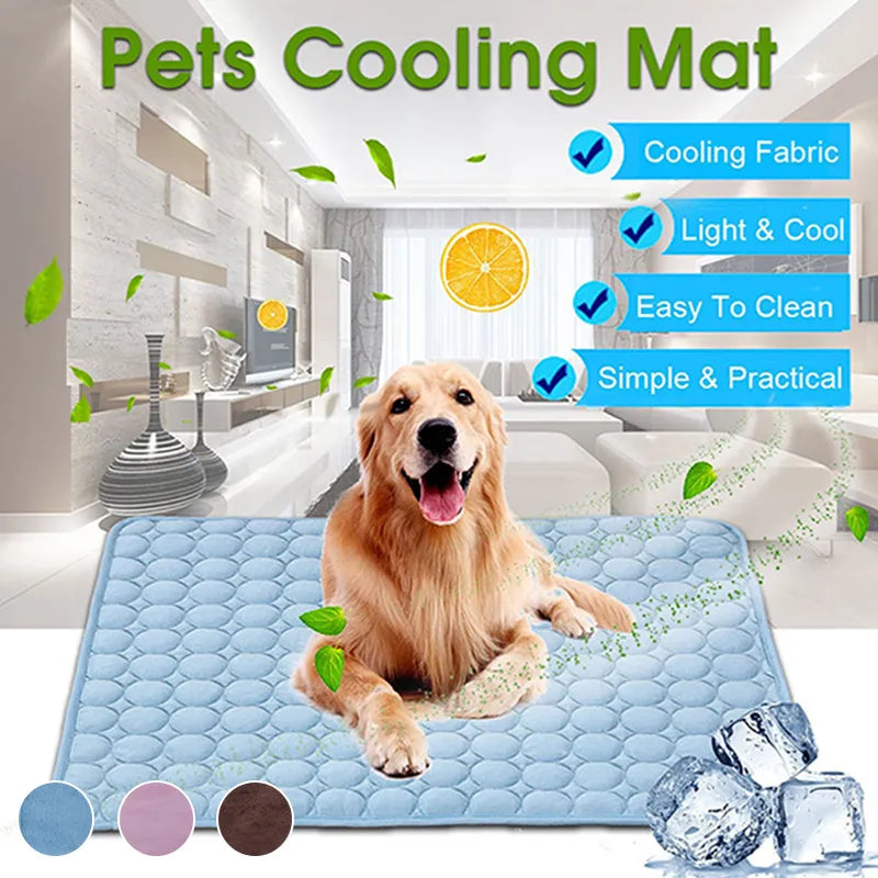 Pet Mat Cooling Pad