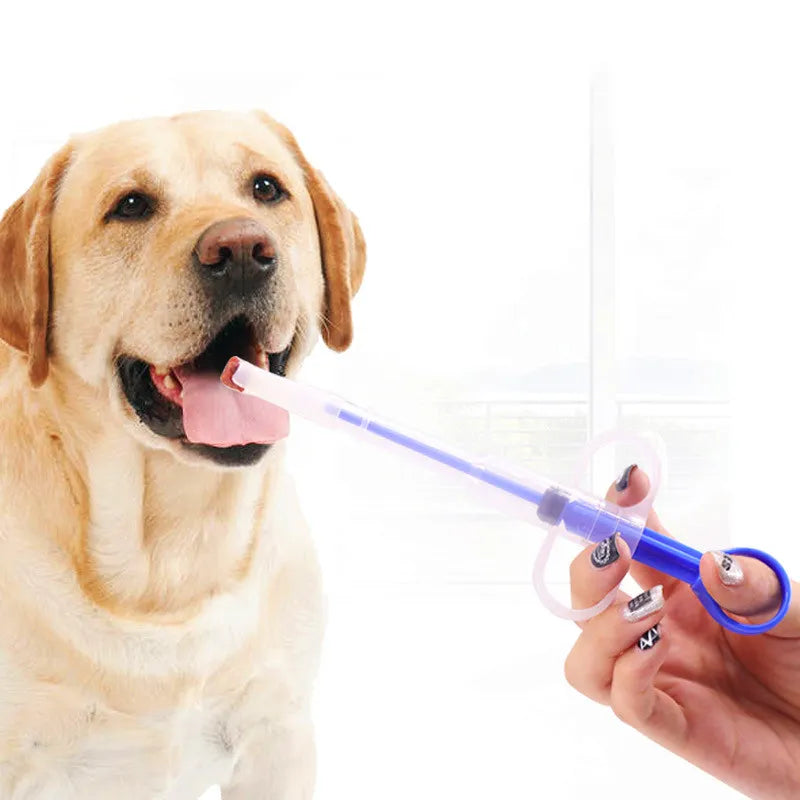 1PCS Pet Multi-purpose Syringe